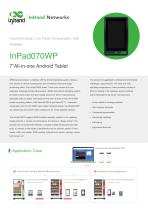 InHandNetworks InPad070WP Tablet - 1