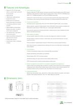 InHandNetworks InRouter615-S CellularRouter - 2