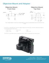 DOF-5 Dover Objective Focusing Stage - 5