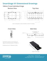 SmartStage™ XY Linear Positioner - 10