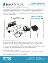 SmartStage™ XY Linear Positioner - 2