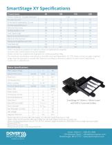 SmartStage™ XY Linear Positioner - 5