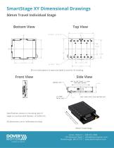 SmartStage™ XY Linear Positioner - 8