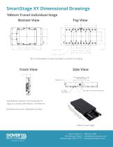 SmartStage™ XY Linear Positioner - 9