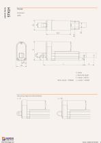 HTA15 linear actuator catalog - 3