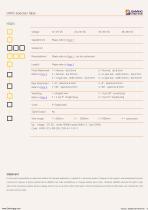 HTA15 linear actuator catalog - 5