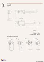 HTB60F linear actuator catalog - 3