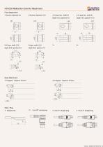 HTKC35 linear actuator catalog-6
