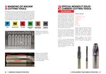 CATALOGUE OF SPECIAL CUTTING TOOLS - 4