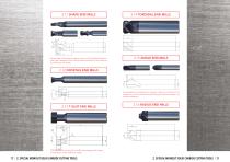 CATALOGUE OF SPECIAL CUTTING TOOLS - 7