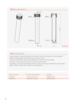 Disposable Virus Sampling Tube-2