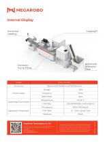 High Throughput Reagent Filling System MRA-LSF-850-2