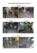 Foundry Wedge/Casting Splitter Line Up-5