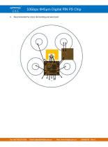 XSJ-10-D5-45-S/10Gbps Φ45μm Digital PIN PD Chip/PHOGRAIN - 4