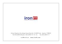 IronFT Assembly Machines and Lines - 11