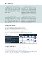 RECOVIB® ACCELEROMETERS-3