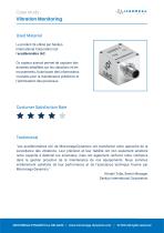 Recovib accelerometers : Use Case Compilation-11
