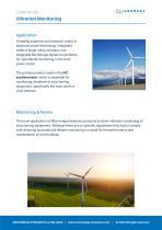 Recovib accelerometers : Use Case Compilation-4