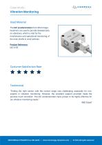 Recovib accelerometers : Use Case Compilation-5