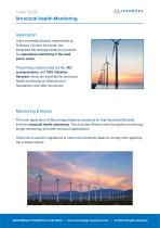 Recovib accelerometers : Use Case Compilation-7