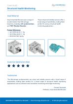 Recovib accelerometers : Use Case Compilation-8