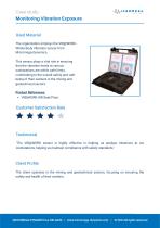 Vib@work : Use Case Compilation-11