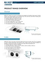 REFRIGERATION UNIT COOLERS - 4