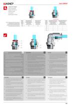 89000 Series - Inch Tube Push-In Fittings with Metal Collet-6