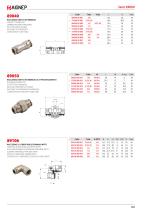 89000 Series - Inch Tube Push-In Fittings with Metal Collet-8