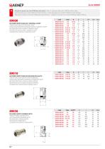 INCH TUBE PUSH-IN FITTINGS WITH METAL COLLET-7