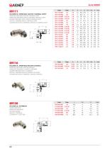 INCH TUBE PUSH-IN FITTINGS WITH METAL COLLET-9