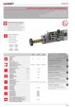 MANUAL, PNEUMATIC AND SOLENOID PILOT VALVE-6