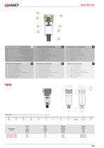 Serie FRL Mini-8