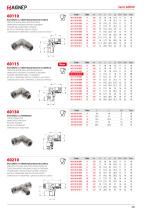 STAINLESS STEEL PUSH-IN/PUSH-ON FITTINGS, ACCESSORIES AND MULTISOKET-8