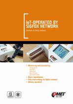 loT-DPERATED BY SIGFOX NETWORK - 1