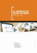 loT-DPERATED BY SIGFOX NETWORK - 5