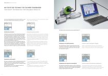 MEASURING, CONTROLLING, REGULATING WITH BUILT-IN INTELLIGENCE: HSW FLOW INSTRUMENTATION - 4