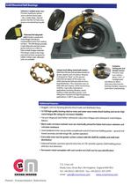 Sealmaster Bearings - 2