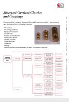 Sheargard Clutches and Couplings - 2
