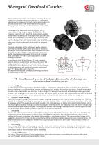 Sheargard Clutches and Couplings - 3