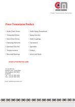 Sheargard Clutches and Couplings - 8