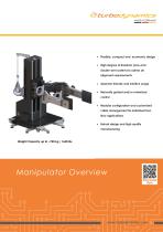 Manipulator Overview - 1