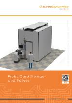 Probe Card Storage and Trolleys - 1