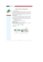 Type PY of face sealing ring