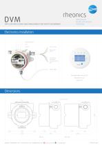 DVM HPHT ULTRA HIGH ACCURACY SIMULTANEOUS DENSITY AND VISCOSITY MEASUREMENT - 4