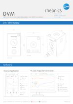 DVM HPHT ULTRA HIGH ACCURACY SIMULTANEOUS DENSITY AND VISCOSITY MEASUREMENT - 5