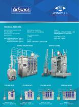 ASEPTIC POUCH PACKAGING MACHINE G7 - 5