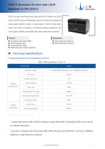 Benewake 3D solid-state LiDAR CE30-D.Datasheet.EN V1.6 - 2