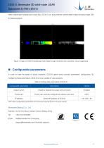 Benewake 3D solid-state LiDAR CE30-D.Datasheet.EN V1.6 - 5