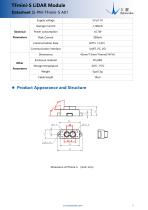 SJ-PM-TFmini-S-01 A01 Datasheet - 3